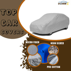 Toyota Crown Car Cover Custom-Fit Luxury All-Weather Protection