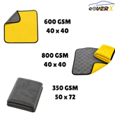 Premium Microfiber Towels Professional Car Detailing Towels