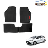 Toyota Aqua Car Mats Premium Latex Floor Mats Custom Fit Protection