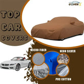 BMW Z4 All Weather Car Body Cover – Waterproof, Durable & UV Resistant - Cover X