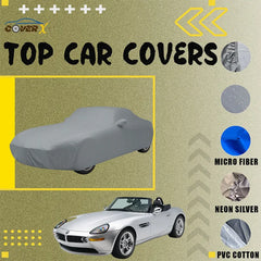 BMW Z8 Waterproof Car Body Cover