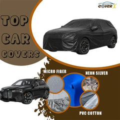 BMW iX All Weather Car Cover – Durable & Dustproof - Cover X