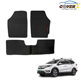 Honda BRV Car Mats Premium Latex Floor Mats | Custom Fit Protection