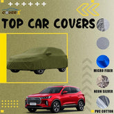 All-Weather Chery Tiggo 4 Pro Cover – Lightweight SUV Protection - Cover X