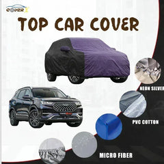 Chery Tiggo 8 Pro Car Cover – Waterproof, UV & Dustproof - Cover X