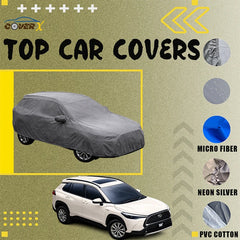Waterproof Corolla Cross Body Cover