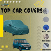 Durable Toyota Roomy Car Covers | Exterior Fit