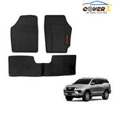 Toyota Fortuner Car Mats Premium Latex Floor Mats Custom Fit Protection
