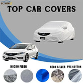 Honda Jade Full Body Car Cover | PVC Cotton & Microfiber Options - Cover X