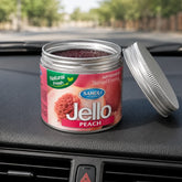 Jello Car Air Freshener Gel – Long-Lasting Dashboard Fragrance (Available in 5 Scents)