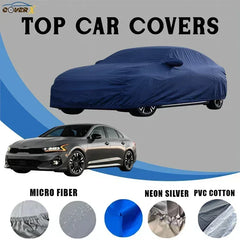 Kia K5 Sedan Auto Exterior Body Cover Lightweight - Cover X