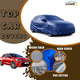 Kia Rio Sedan Auto Exterior Body Cover Lightweight - Cover X
