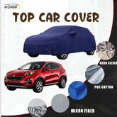 Kia Sportage Car Cover – Custom Fit SUV Protection - Cover X