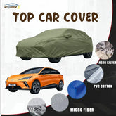 Premium PVC Cotton MG 4 Body Cover – Durable and Lightweight Car Protection - Cover X
