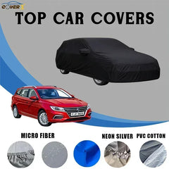 MG 5 EV Car Cover – Waterproof Custom Fit All Weather - Cover X