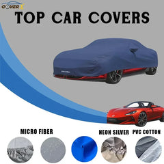 MG Cyberster Car Cover – Waterproof & Custom Fit Design - Cover X