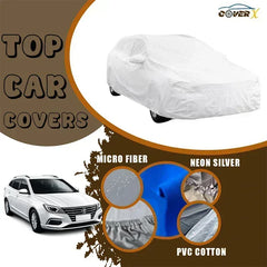 MG EP Car Cover – Waterproof Custom Fit All-Weather EV Protection - Cover X