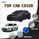 All Weather Mitsubishi Lancer Sedan Auto Exterior Cover - Cover X