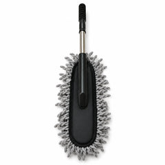 Premium Microfiber Car Duster Extendable Scratch-Free Dust Cleaning