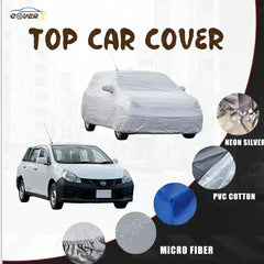 Nissan AD Top Cover – Premium, Scratch Proof, Heatproof Design - Cover X