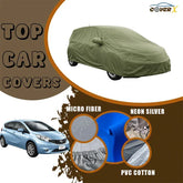 Nissan Note Sedan Hatchback Exterior Body Covers Scratch Proof - Cover X