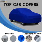 Peugeot Body Cover – Heat Proof, Dustproof, All Weather Protection