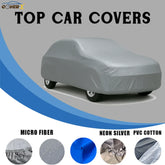 Hyundai Tucson Car Cover – Waterproof, Custom Fit, All-Weather