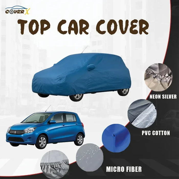 Suzuki Cultus 2018-2025 Car Cover Premium Fit Waterproof - Cover X
