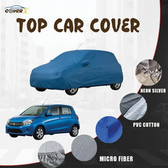 Suzuki Cultus 2018-2025 Car Cover Premium Fit Waterproof - Cover X