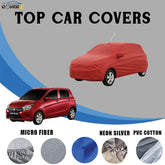 Suzuki Cultus Car Cover 2000-2017 Dustproof UV Resistant