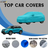 Suzuki Vitara Waterproof Custom‑Fit Cover  | Heat Resistant, Dustproof - Cover X