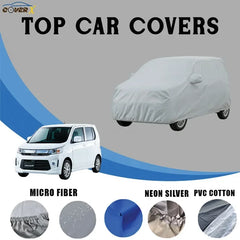 All Weather Suzuki Wagon R Body Cover Custom Fit Durable - Cover X