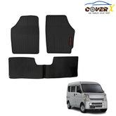 Suzuki Every Front Car Mats – Premium Latex Floor Mats | Custom Fit Protection