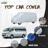 Custom-Fit Toyota Hiace Van Car Cover – Premium All-Weather Protection for Pakistan