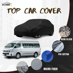 Custom-Fit Toyota Hiace Van Car Cover – Premium All-Weather Protection for Pakistan
