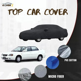 Suzuki Cultus Car Cover 2000-2017 Dustproof UV Resistant