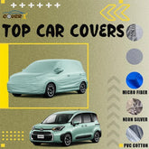 Toyota Sienta Waterproof Cover Price in Pakistan – Custom Fit Design - Cover X