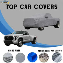 Toyota Tundra Custom-Fit All-Weather Car Cover - Cover X