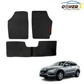Honda Vezel Car Mats – Premium Latex Floor Mats | Custom Fit Protection