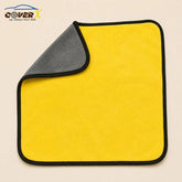 Thick Microfiber( 600 GSM) Cleaning Towel Super Soft & High Absorbency