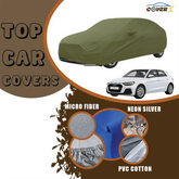 Audi A1 Car Cover – Waterproof & Custom Fit Protection