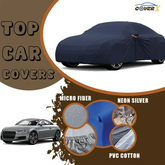 Audi TT Waterproof Car Cover - Custom fit protection - Cover X