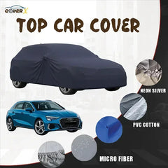 Audi A3 All Weather Car Cover – Durable & UV Resistant - Cover X
