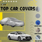 Audi A7 Custom fit Car Cover – Durable & Waterproof - Cover X