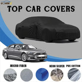 Audi A8 Car Cover – Waterproof & Custom Fit - Cover X