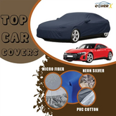Audi etron GT Car Cover – Waterproof & Custom Fit - Cover X