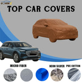Audi Q4 etron Car Cover – Waterproof & Custom Fit EV Protection