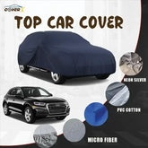 Audi Q5 All Weather Car Body Cover – Waterproof & UV Resistant - Cover X