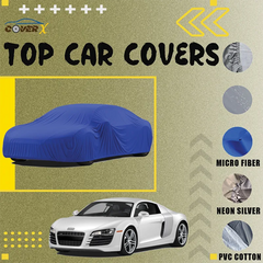 Audi R8 Waterproof Car Cover – All-Weather Protection