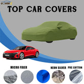 Audi RS Etron Custom-Fit Car Cover – All-Weather Protection